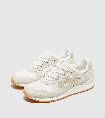 Botasky ASICS GEL-Lyte III OG GEL-Lyte III OG - Panske Topanky Biele | LDJ-439527